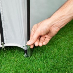 Pavilion piscina POOL DOME 600 x 600 x 295 cm Pavilion piscina POOL DOME 600 x 600 x 295 cm